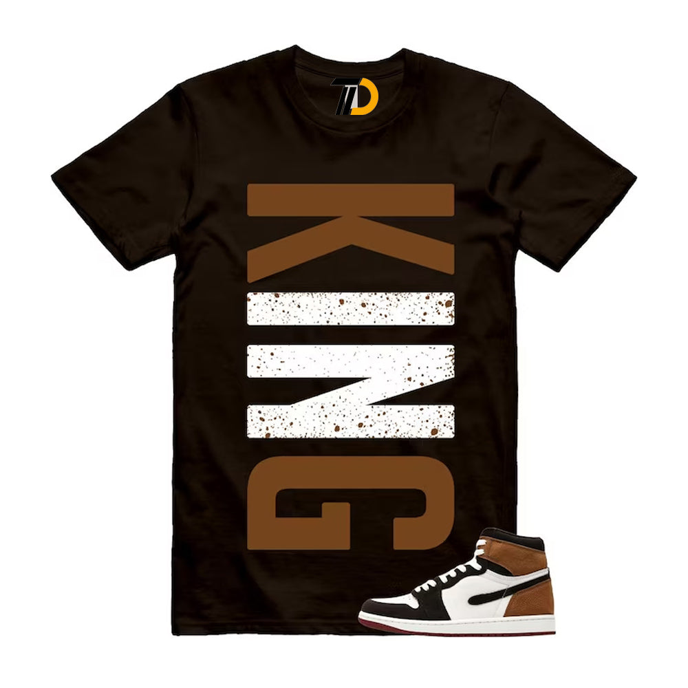 1 Love Letter Shadow Brown White Light British Tan Air High product image 1