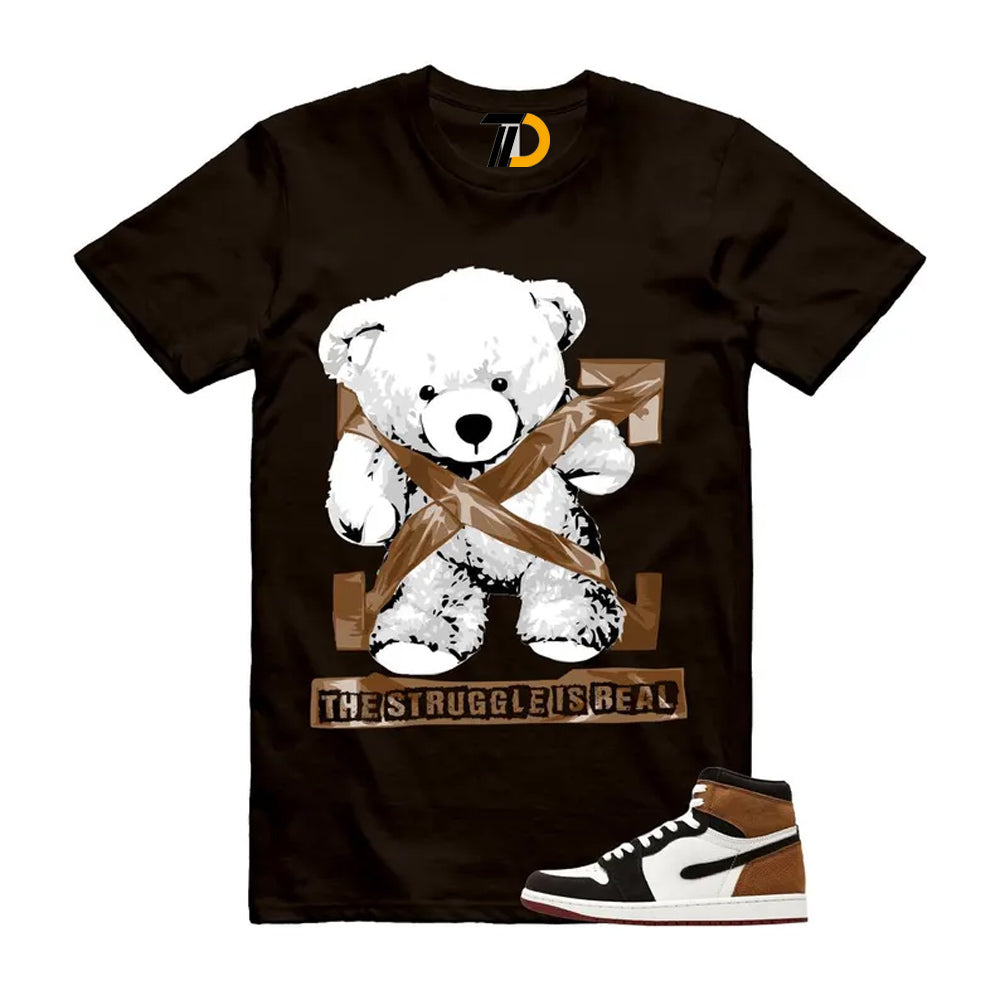 1 Love Letter Shadow Brown White Light British Tan Air High product image 1
