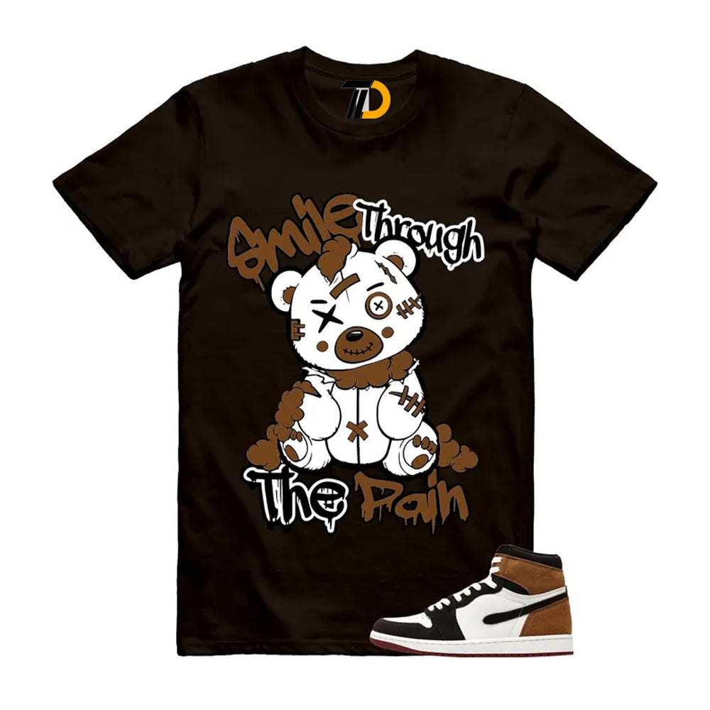 1 Love Letter Shadow Brown White Light British Tan Air High product image 1