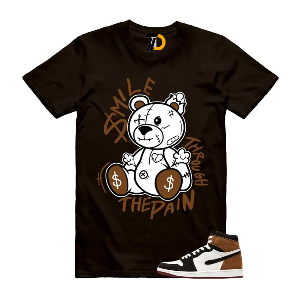 1 Love Letter Shadow Brown White Light British Tan Air High product image 1