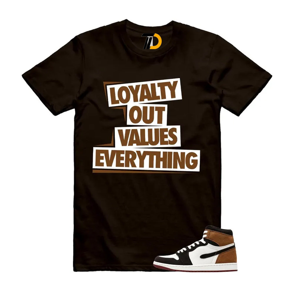 1 Love Letter Shadow Brown White Light British Tan Air High product image 1
