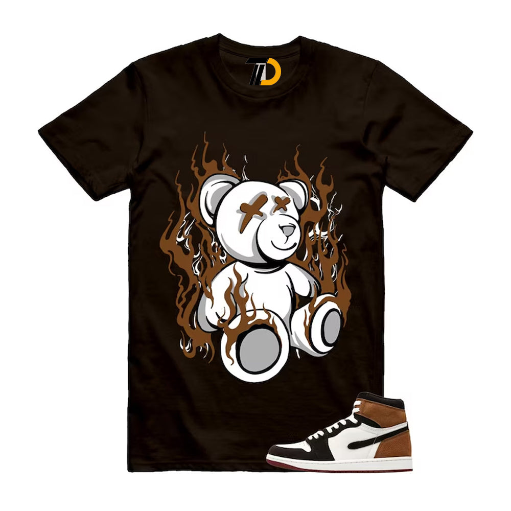1 Love Letter Shadow Brown White Light British Tan Air High product image 1