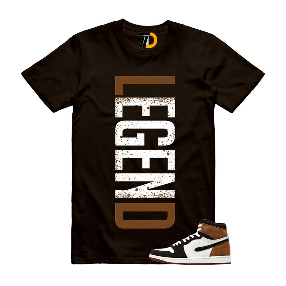 1 Love Letter Shadow Brown White Light British Tan Air High product image 1