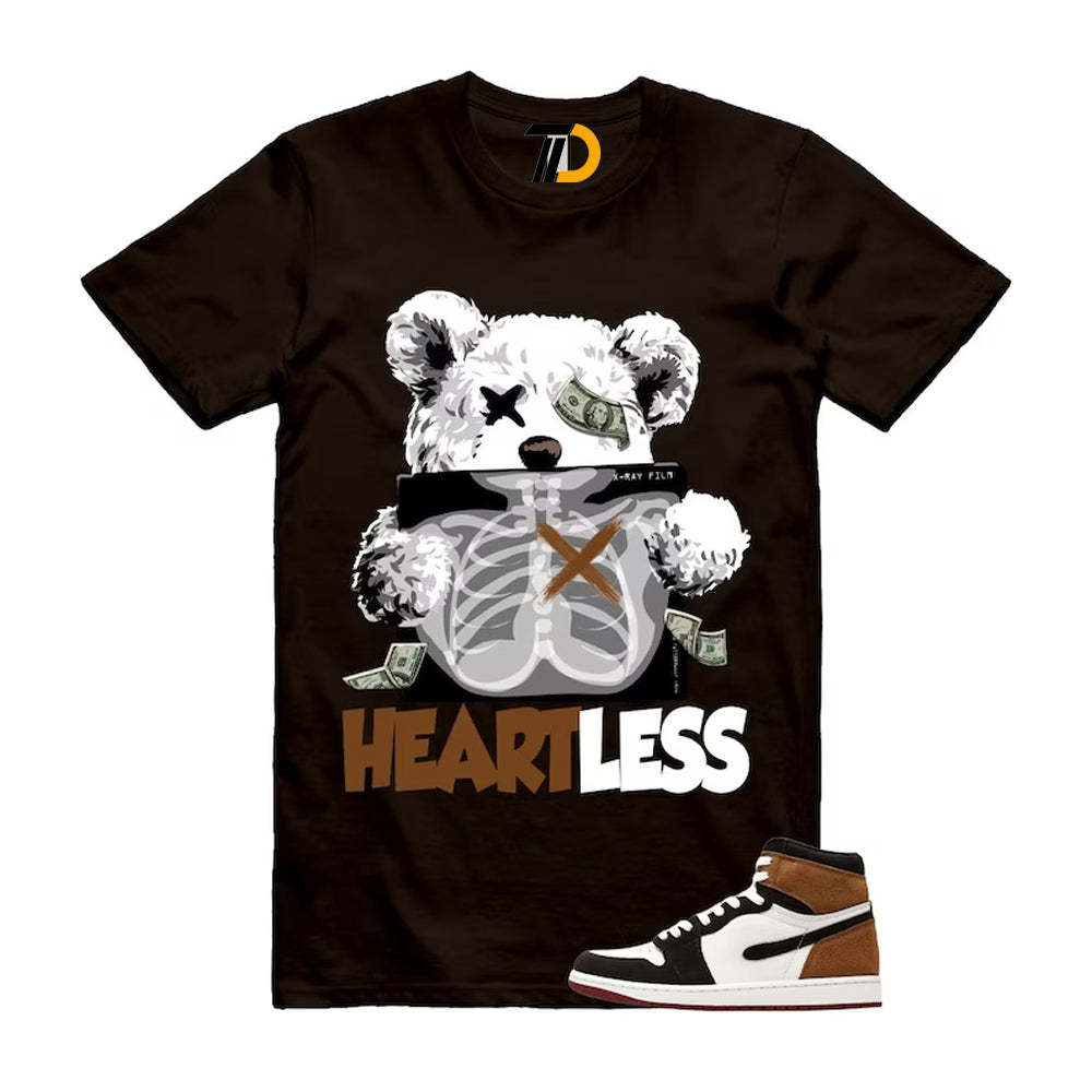 1 Love Letter Shadow Brown White Light British Tan Air High product image 1
