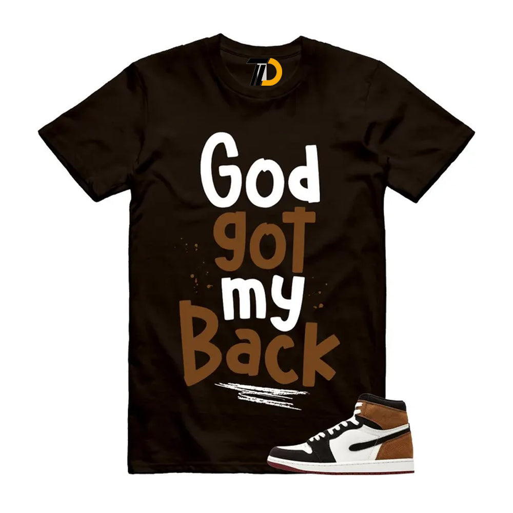 1 Love Letter Shadow Brown White Light British Tan Air High product image 1