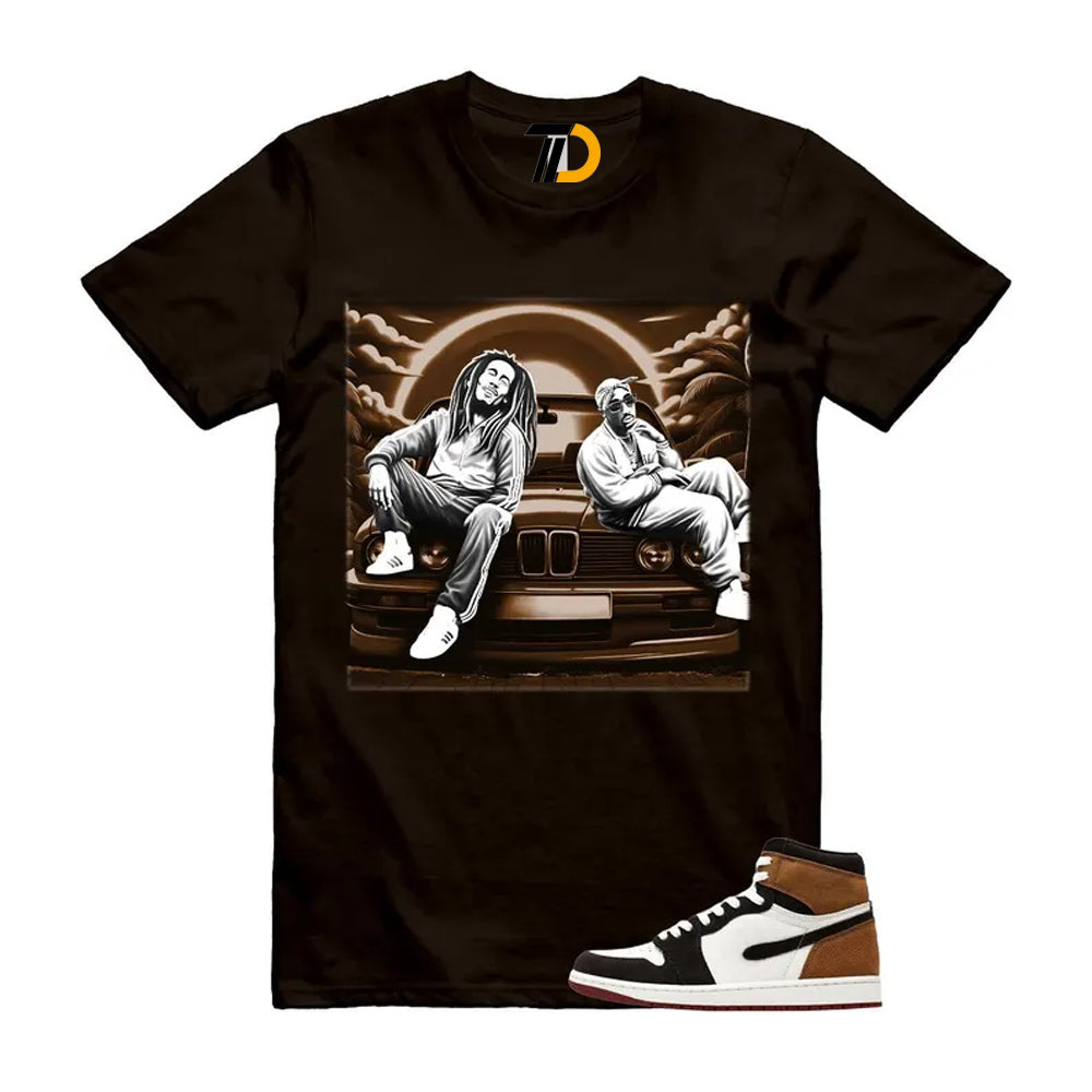 1 Love Letter Shadow Brown White Light British Tan Air High product image 1
