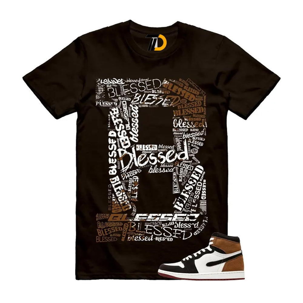 1 Love Letter Shadow Brown White Light British Tan Air High product image 1