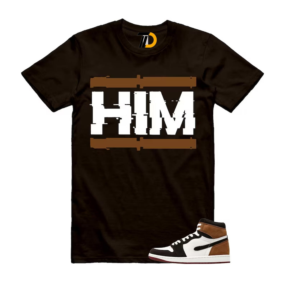 1 Love Letter Shadow Brown White Light British Tan Air High product image 1