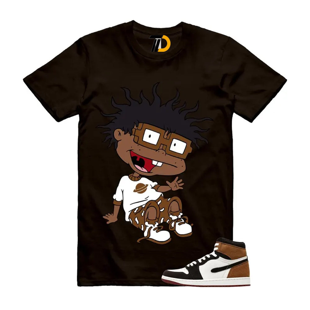 1 Love Letter Shadow Brown White Light British Tan Air High product image 1