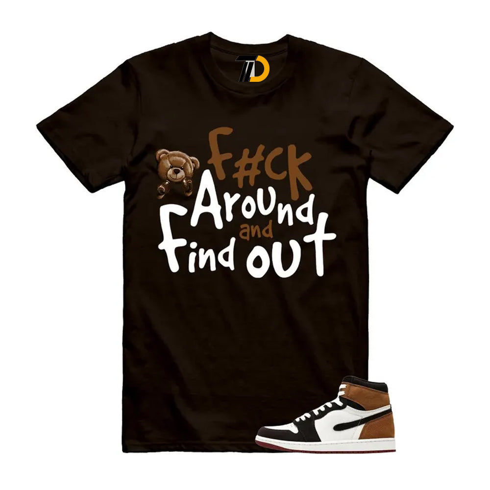 1 Love Letter Shadow Brown White Light British Tan Air High product image 1
