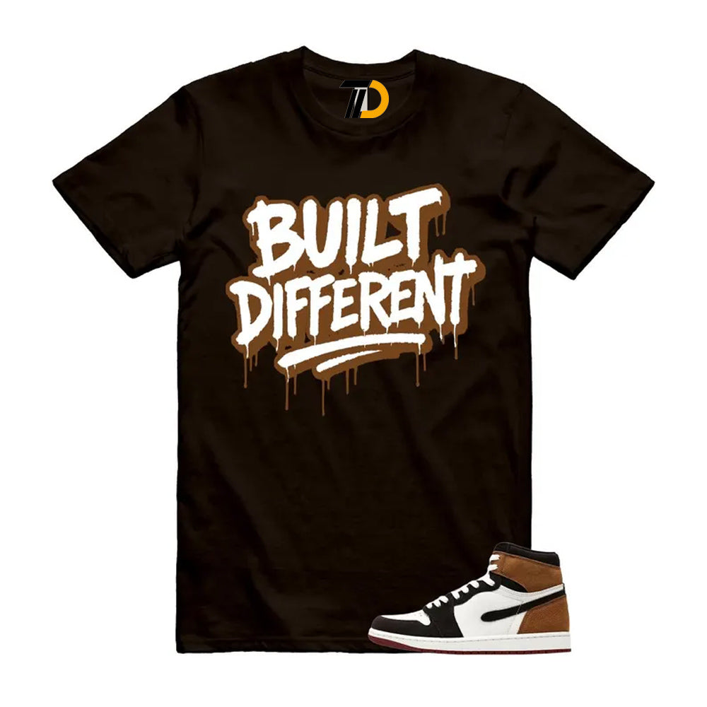 1 Love Letter Shadow Brown White Light British Tan Air High product image 1