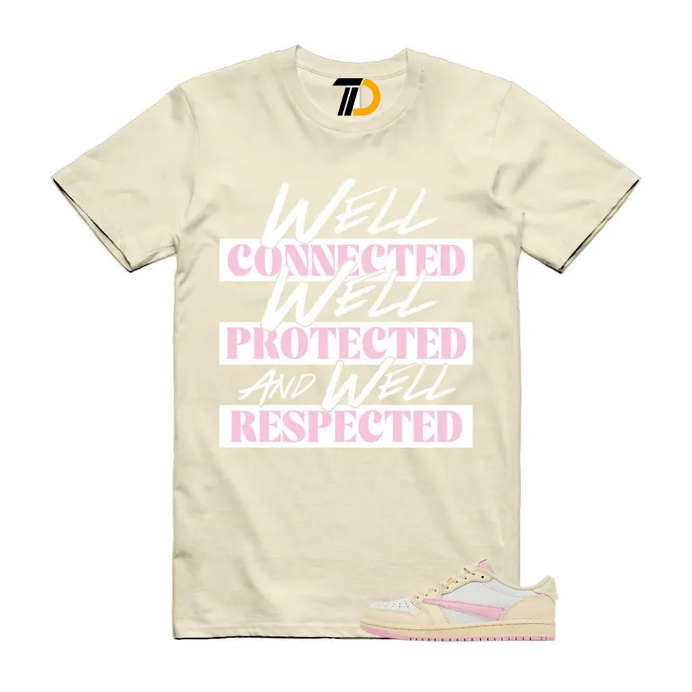 1 Shy Pink Muslin Sail Retro Low OG SP 2026 Shirt To Match product image 1