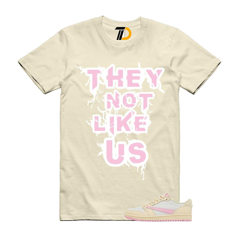 1 Shy Pink Muslin Sail Retro Low OG SP 2026 Shirt To Match product image 1