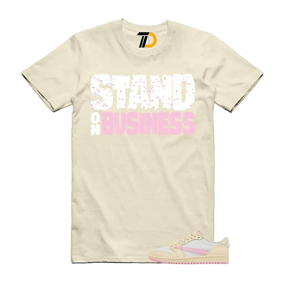 1 Shy Pink Muslin Sail Retro Low OG SP 2026 Shirt To Match product image 1