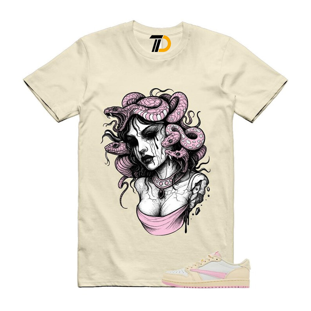 1 Shy Pink Muslin Sail Retro Low OG SP 2026 Shirt To Match product image 1