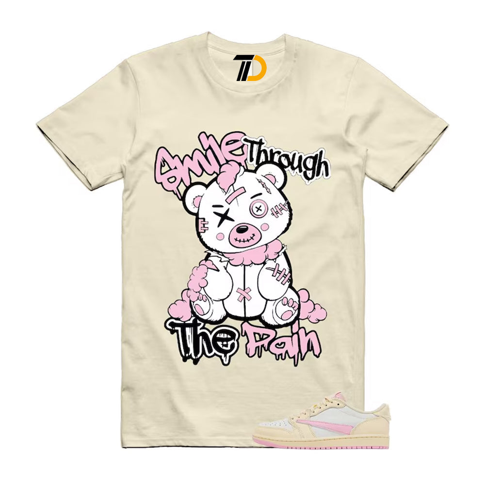 1 Shy Pink Muslin Sail Retro Low OG SP 2026 Shirt To Match product image 1