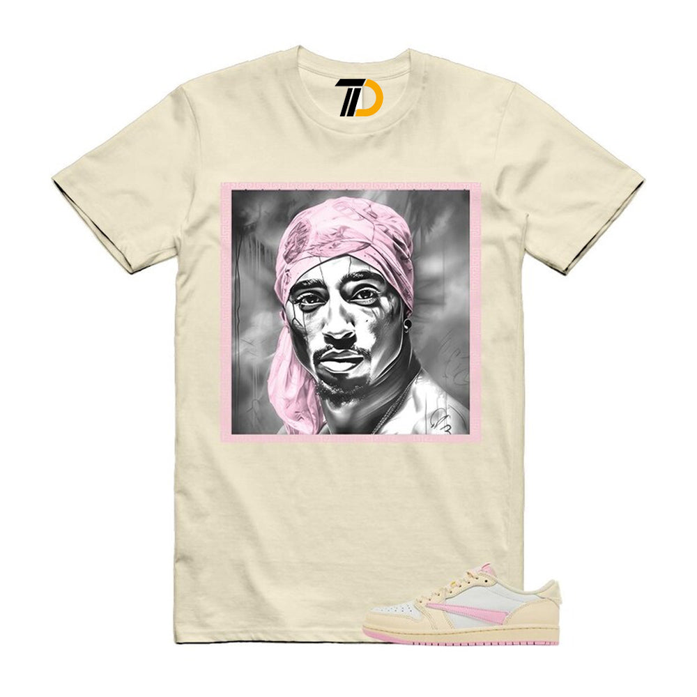 1 Shy Pink Muslin Sail Retro Low OG SP 2026 Shirt To Match product image 1