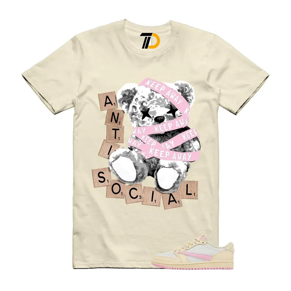 1 Shy Pink Muslin Sail Retro Low OG SP 2026 Shirt To Match product image 1