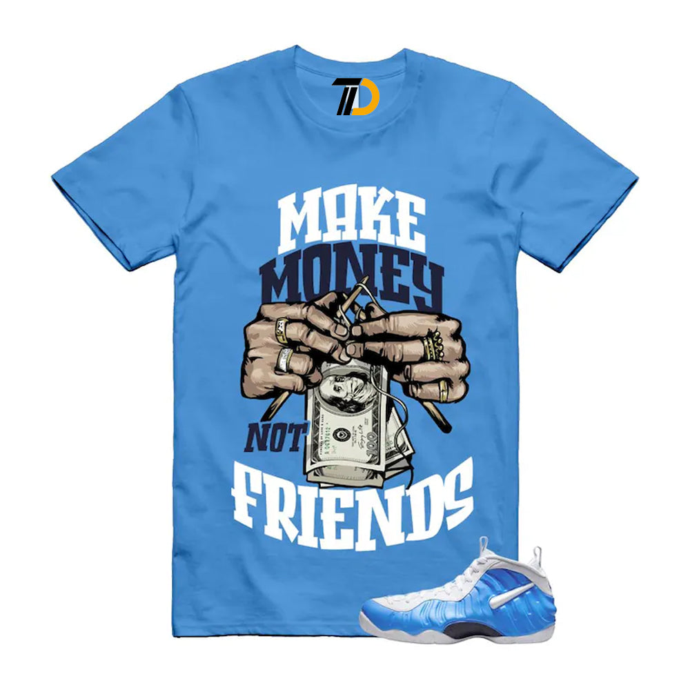 Foamposite University Blue White Midnight Navy Air Pro 2026 product image 1