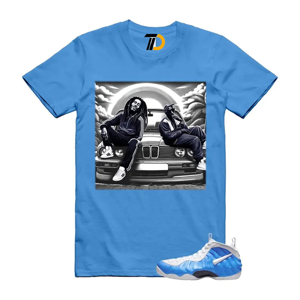 Foamposite University Blue White Midnight Navy Air Pro 2026 product image 1