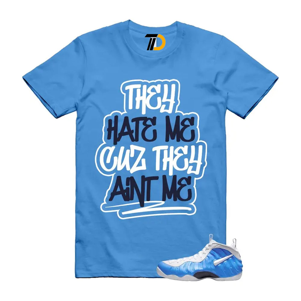 Foamposite University Blue White Midnight Navy Air Pro 2026 product image 1