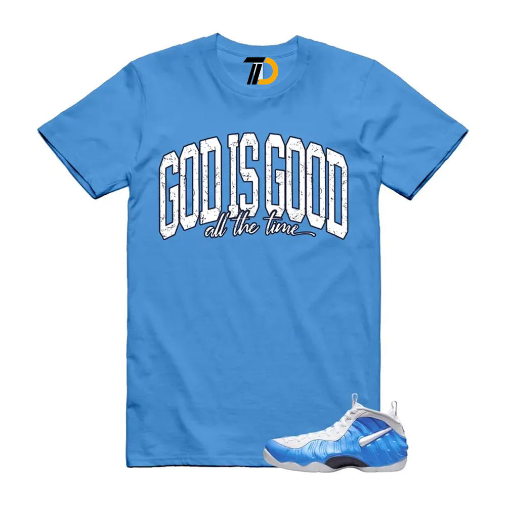 Foamposite University Blue White Midnight Navy Air Pro 2026 product image 1