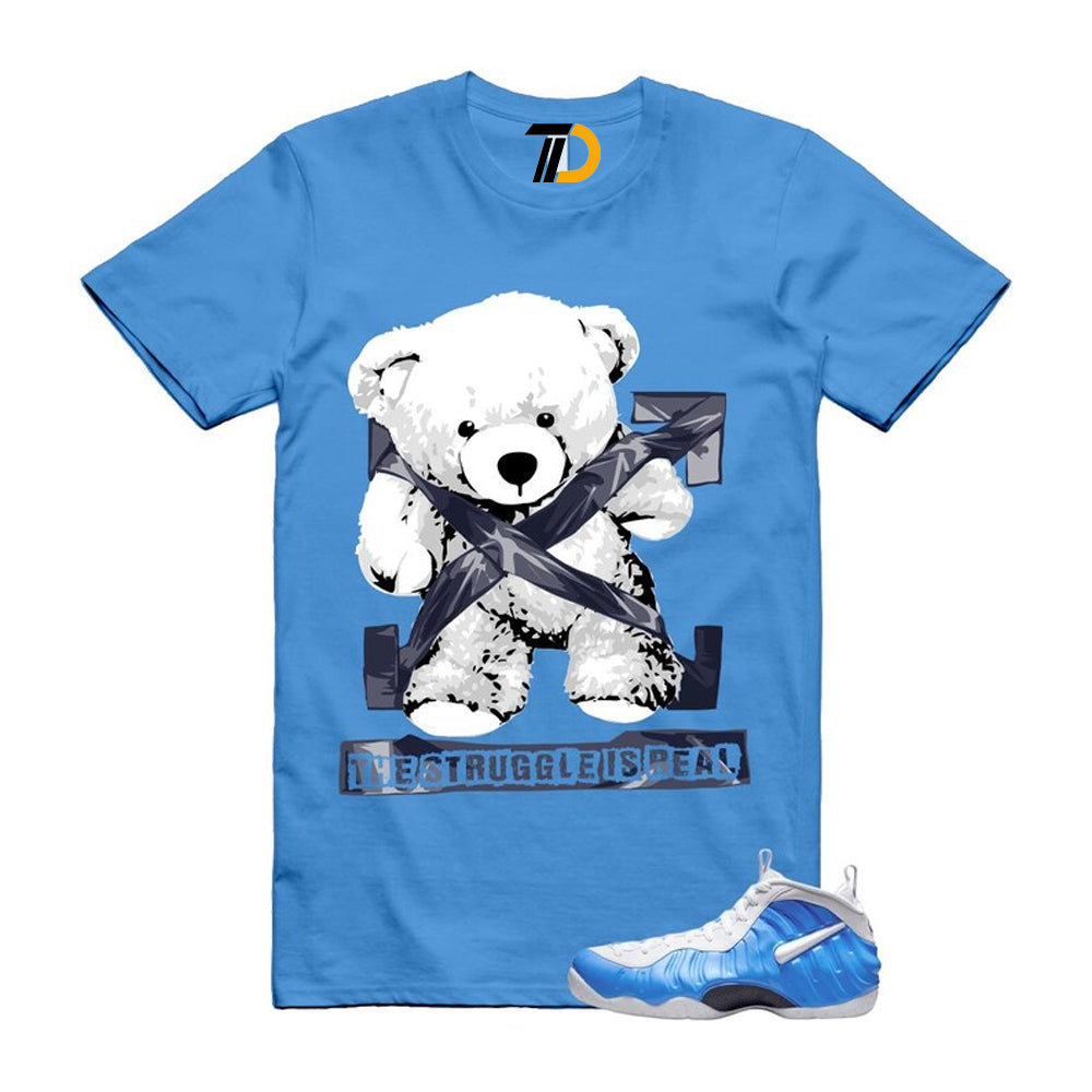 Foamposite University Blue White Midnight Navy Air Pro 2026 product image 1