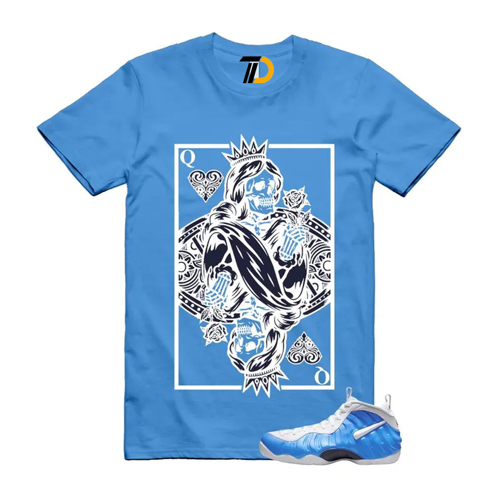 Foamposite University Blue White Midnight Navy Air Pro 2026 product image 1