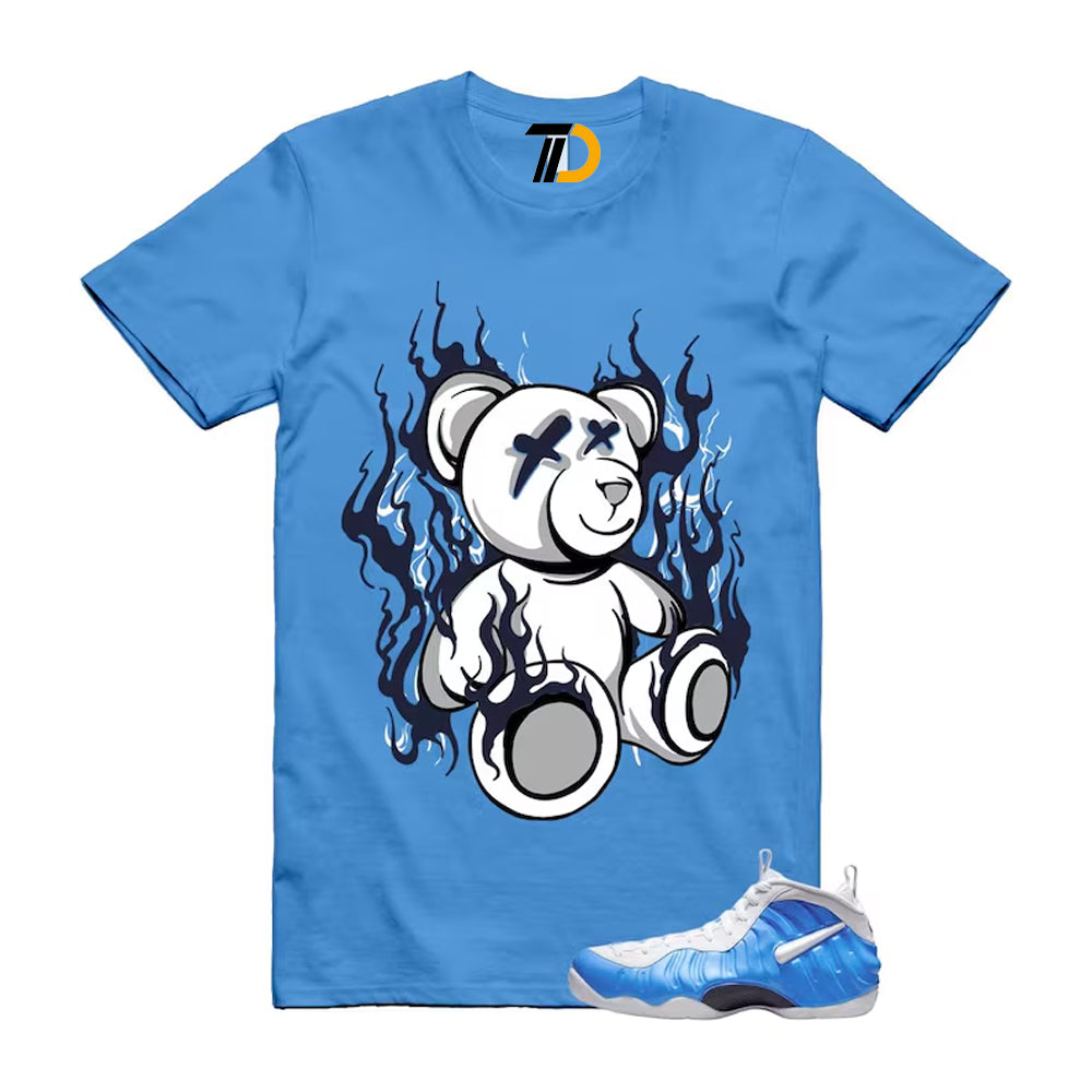 Foamposite University Blue White Midnight Navy Air Pro 2026 product image 1