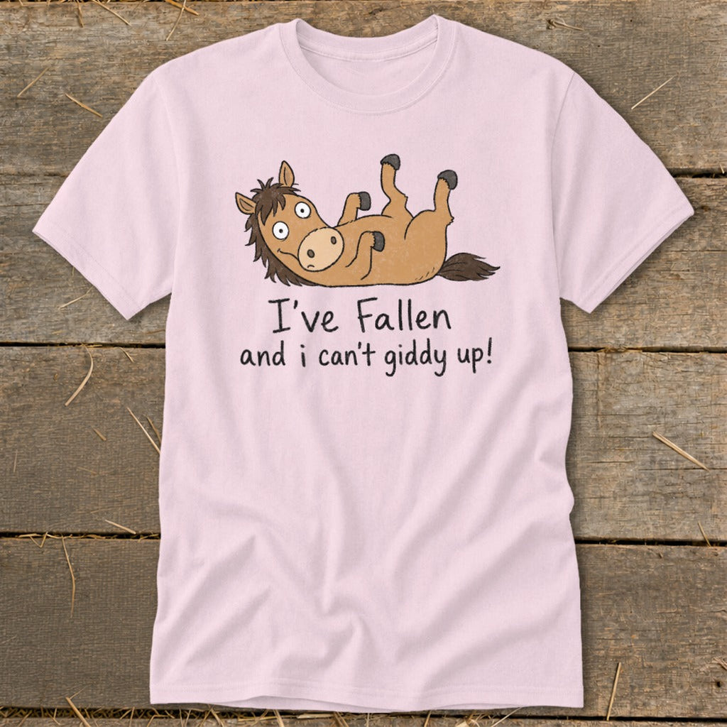 Can't Giddy Up Classic Tee product image 5