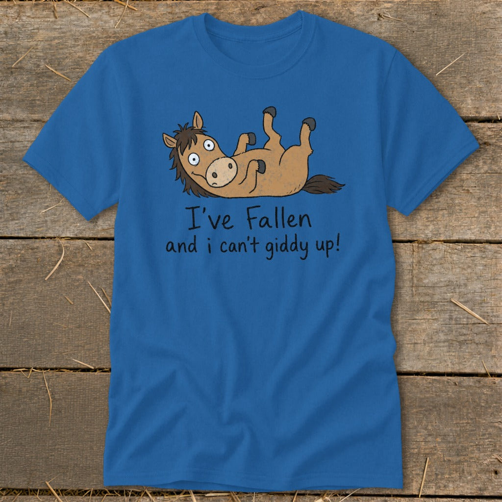 Can't Giddy Up Classic Tee product image 6