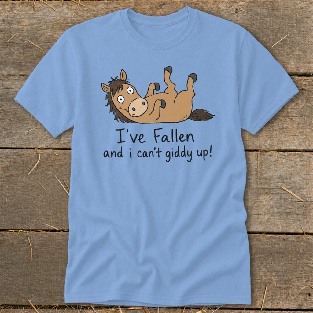 Can't Giddy Up Classic Tee product image 7
