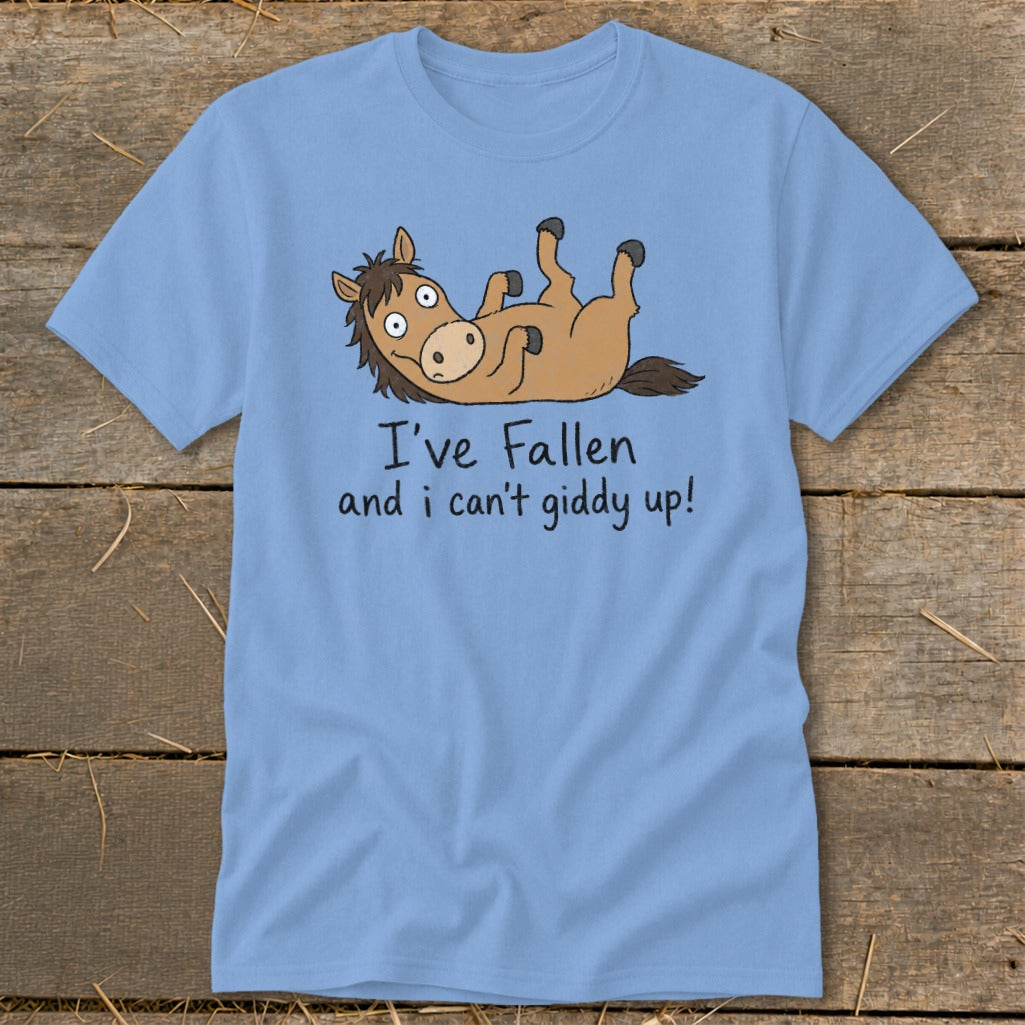 Can't Giddy Up Classic Tee product image 7