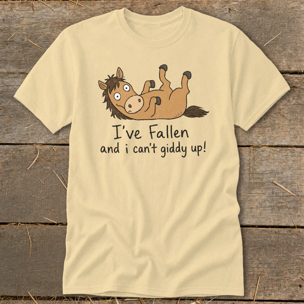 Can't Giddy Up Classic Tee product image 8