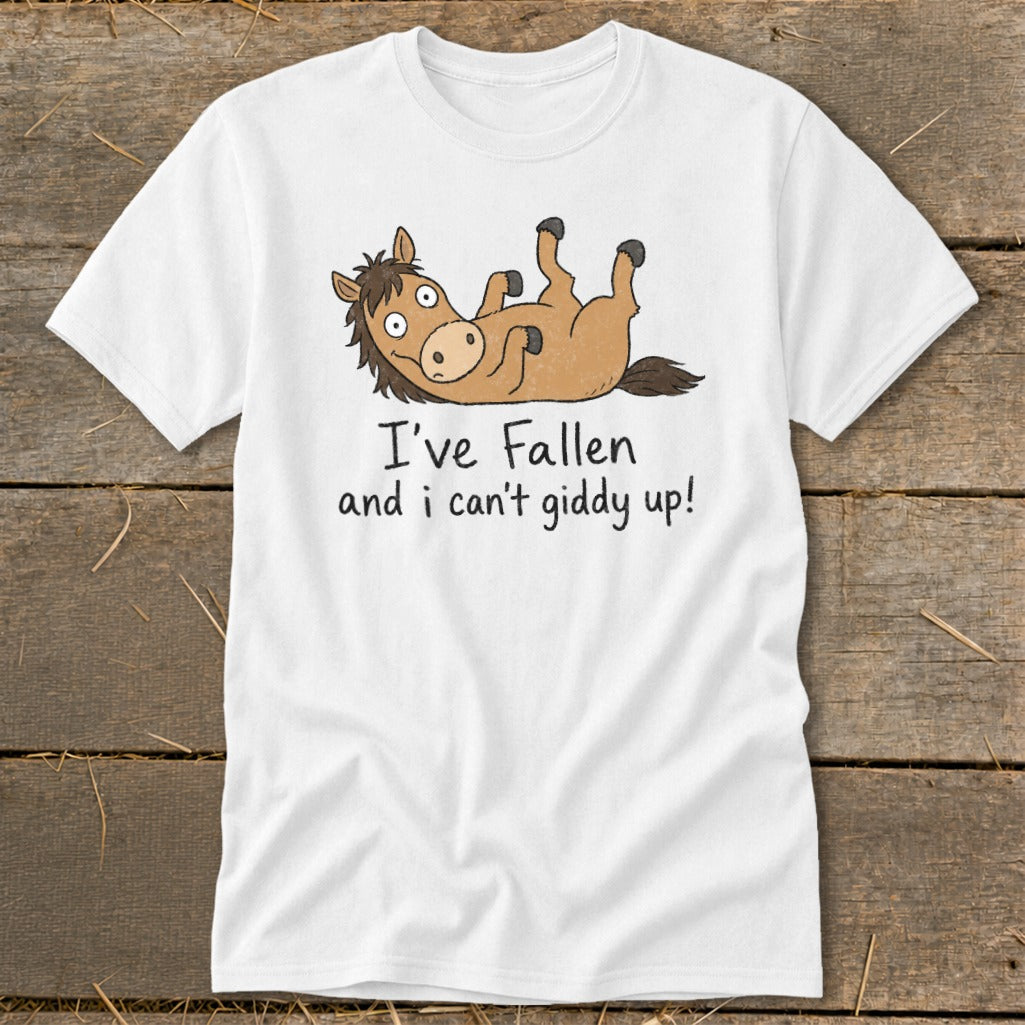 Can't Giddy Up Classic Tee product image 1