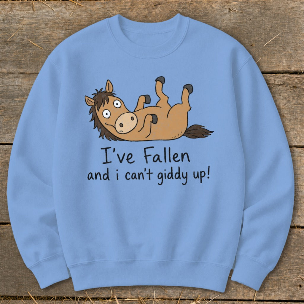 Can't Giddy Up Sweatshirt product image 7