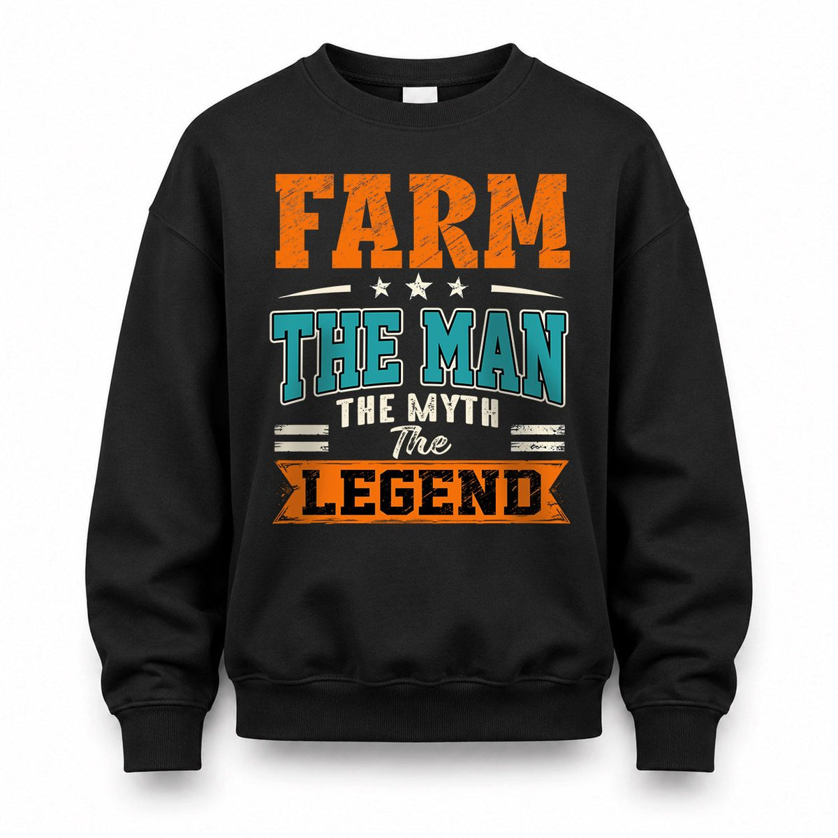 FARM HH F007 The Man Myth Legend Personalized Shirt – Gift product image 3