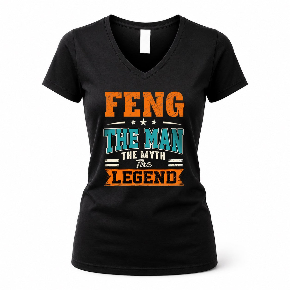 FENG HH F007 The Man Myth Legend Personalized Shirt – Gift product image 6