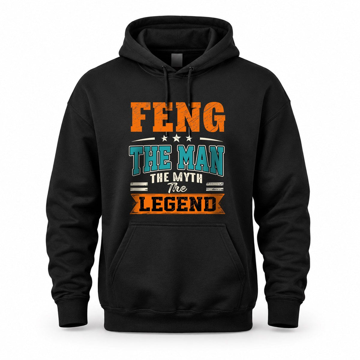 FENG HH F007 The Man Myth Legend Personalized Shirt – Gift product image 2