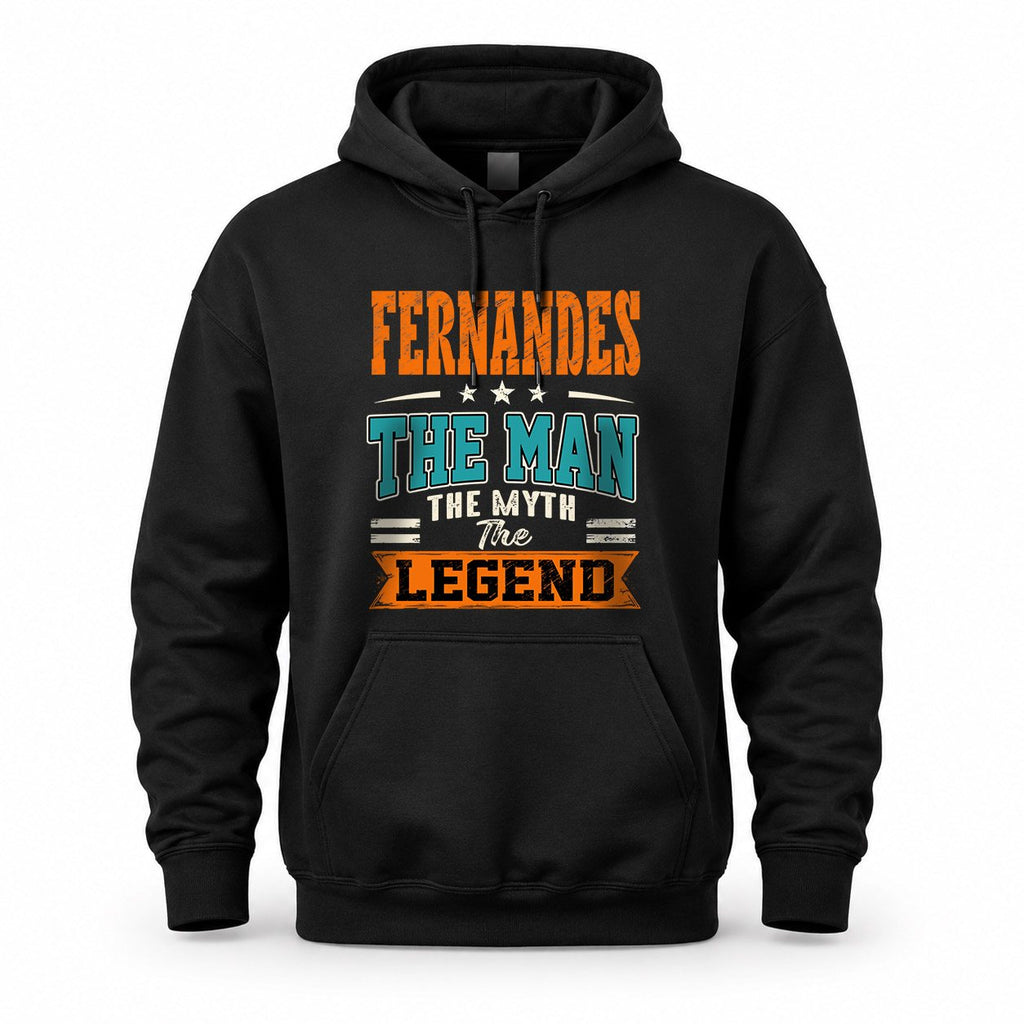 FERNANDES HH F007 The Man Myth Legend Personalized Shirt – product image 2