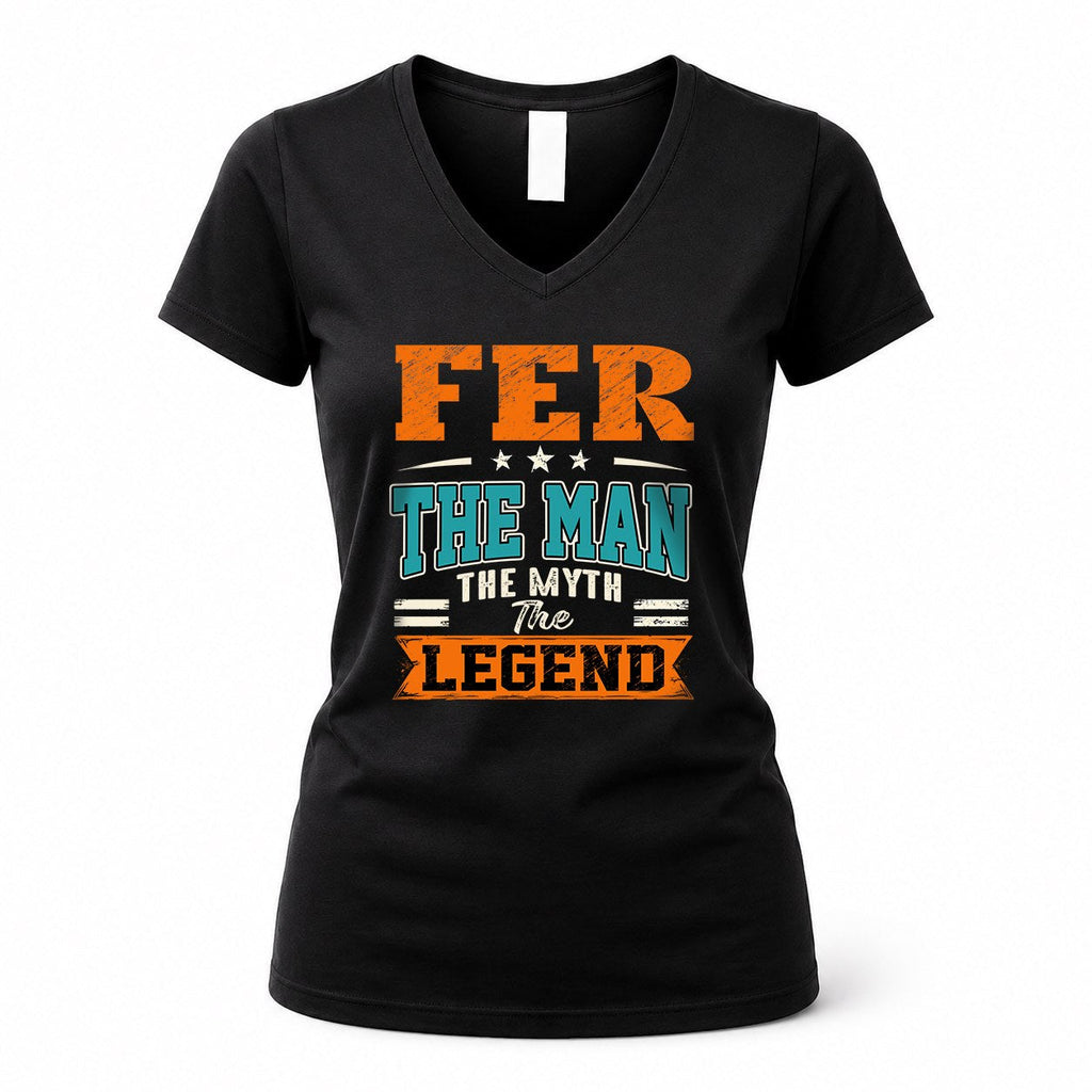 FER HH F007 The Man Myth Legend Personalized Shirt – Gift product image 6