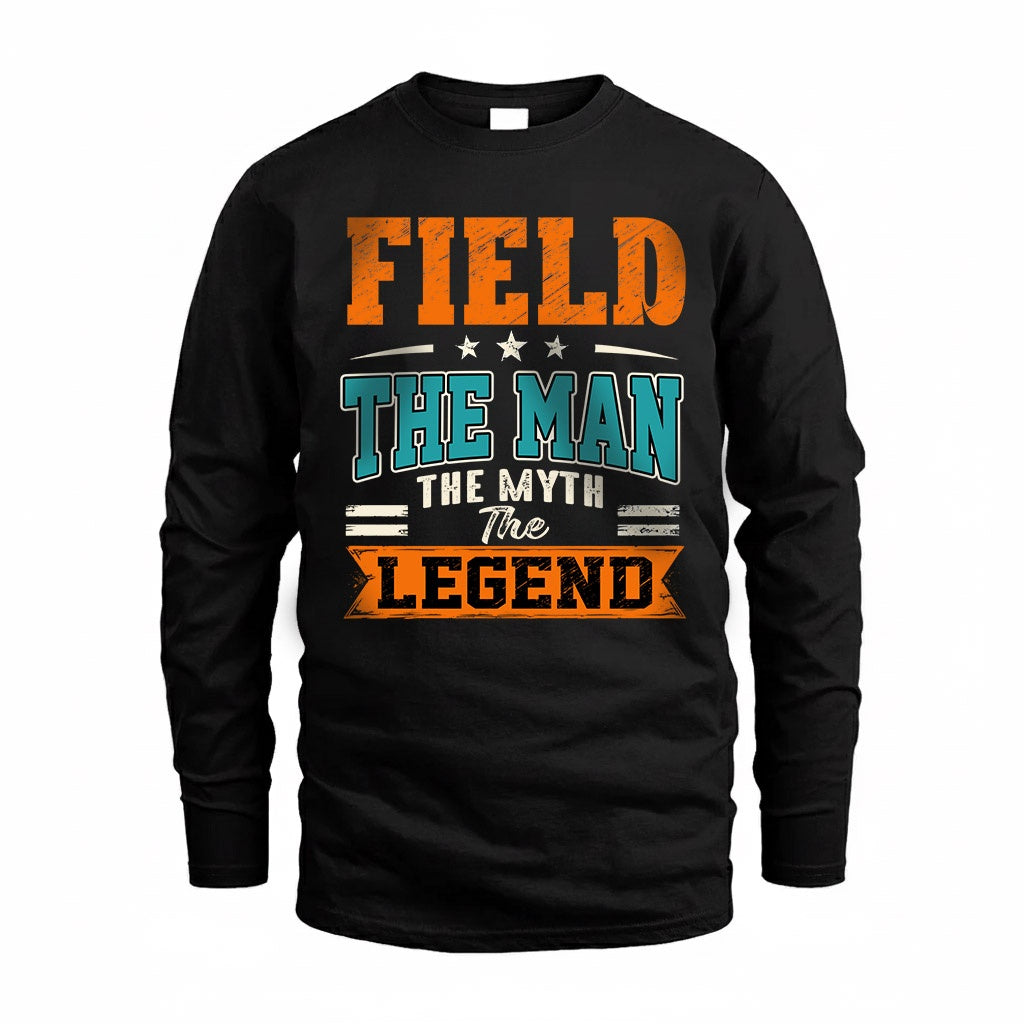 FIELD HH F007 The Man Myth Legend Personalized Shirt – Gift product image 4