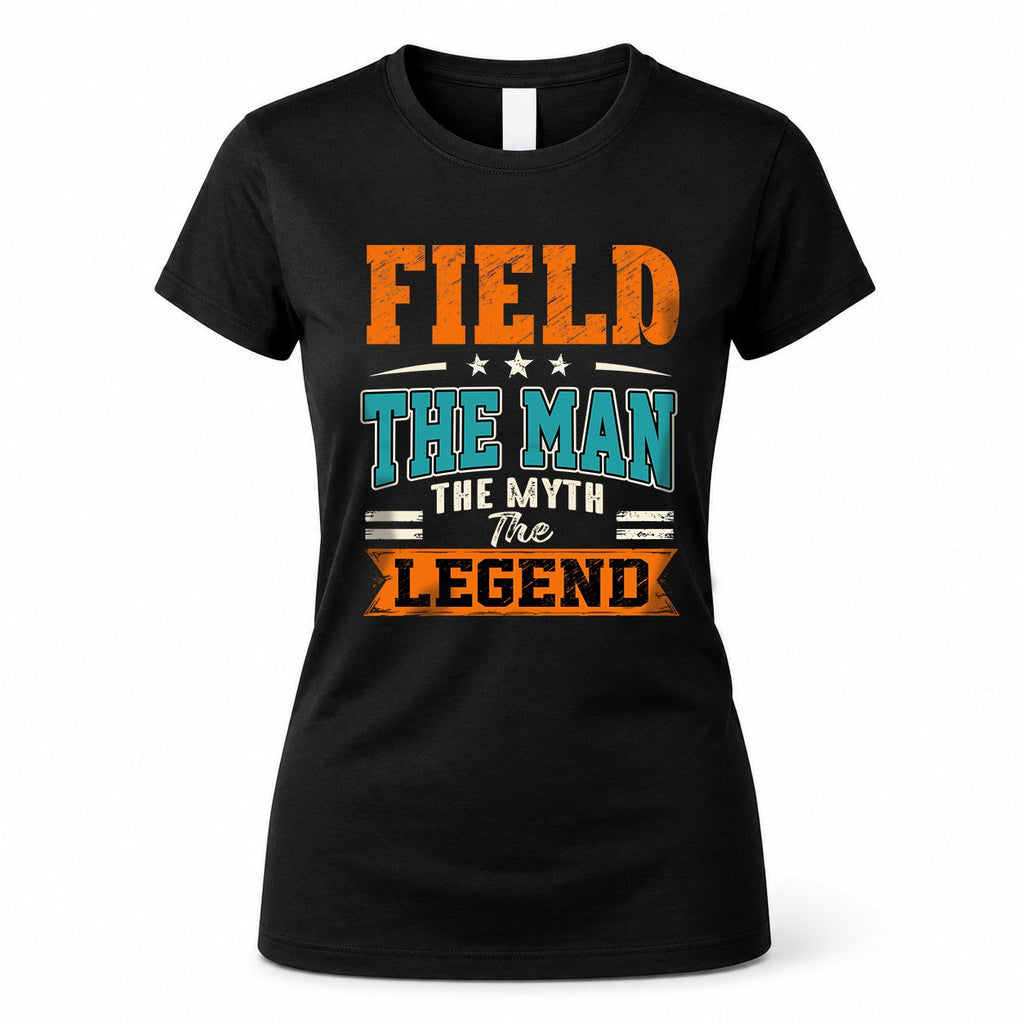 FIELD HH F007 The Man Myth Legend Personalized Shirt – Gift product image 5
