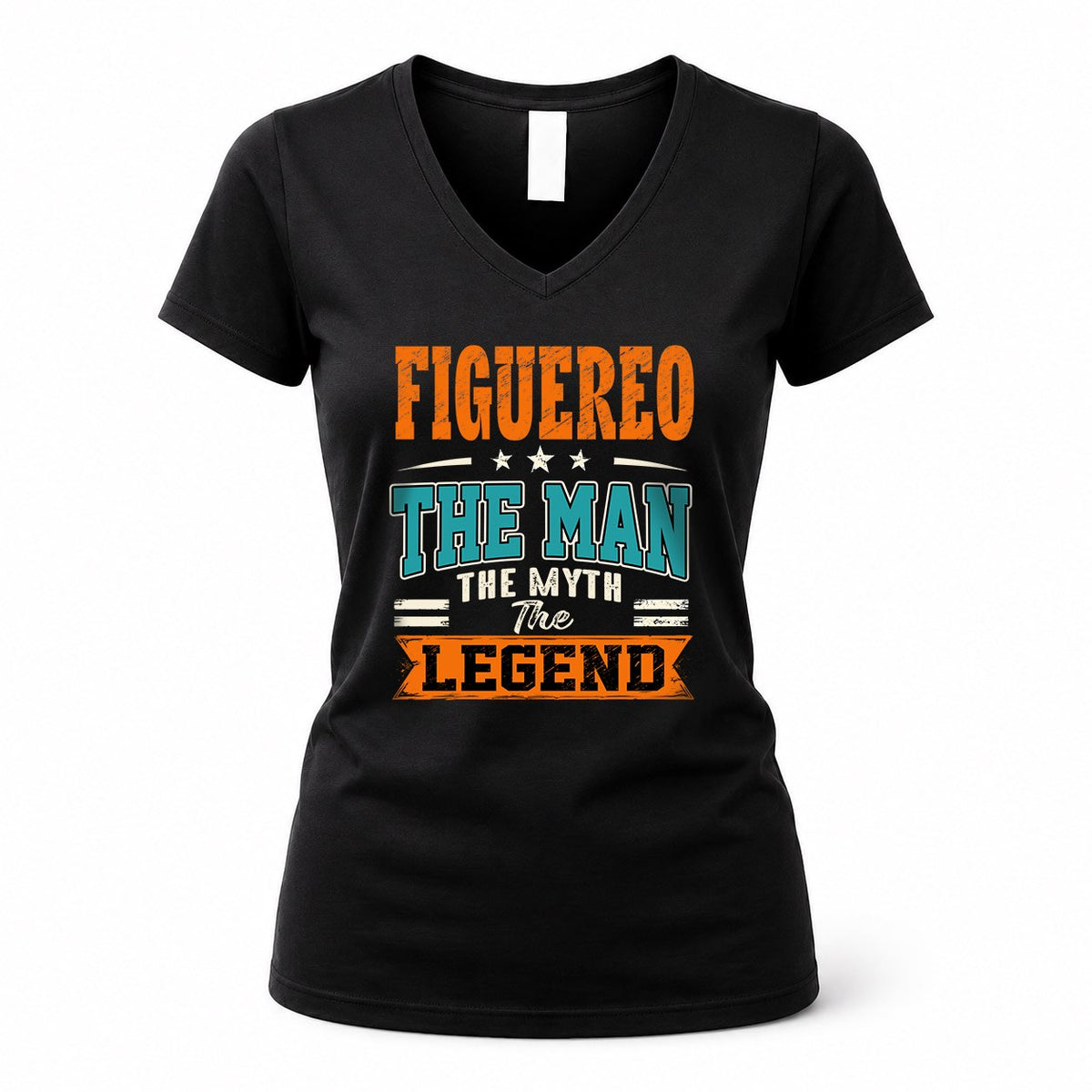 FIGUEREO HH F007 The Man Myth Legend Personalized Shirt – product image 6