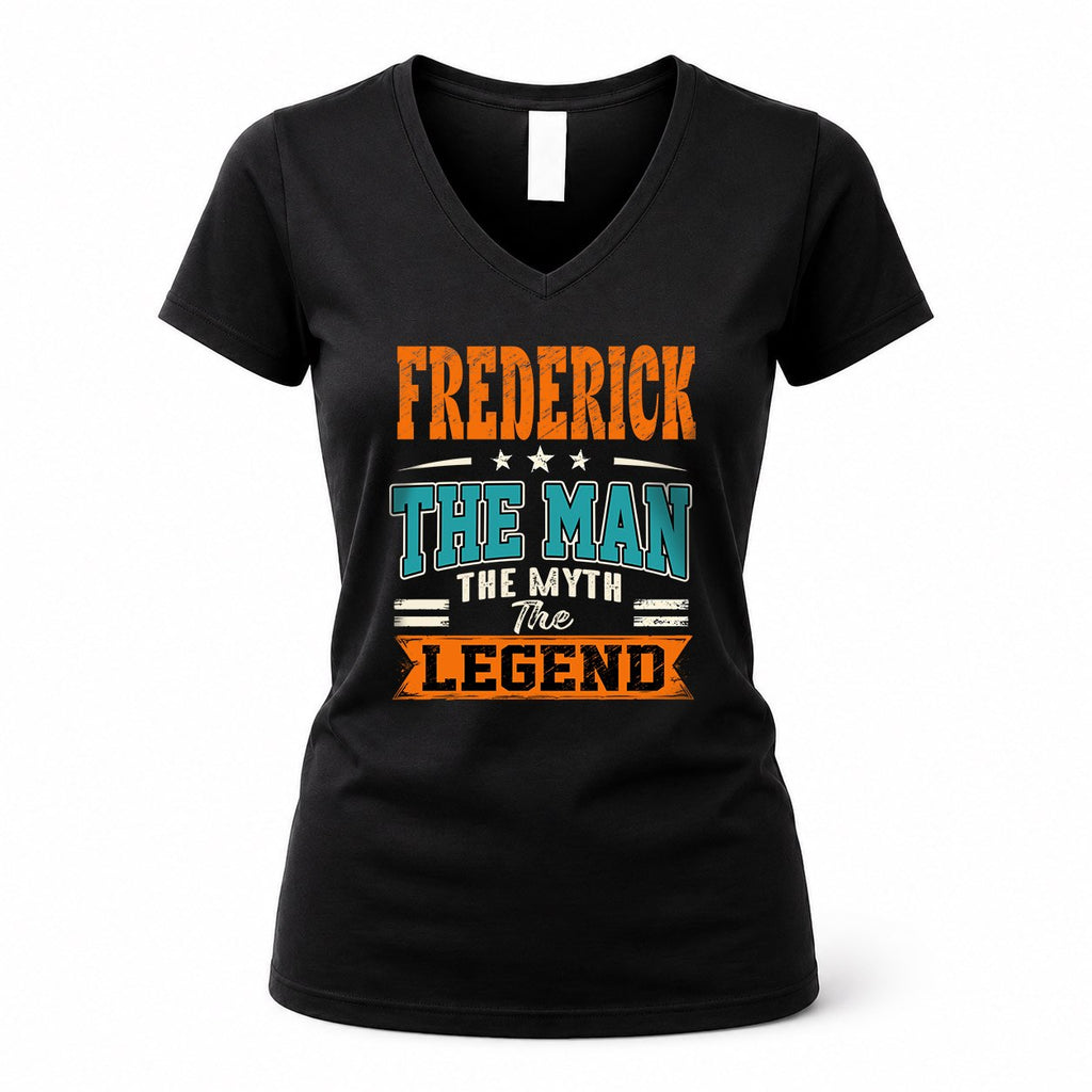 FREDERICK HH F007 The Man Myth Legend Personalized Shirt – product image 6