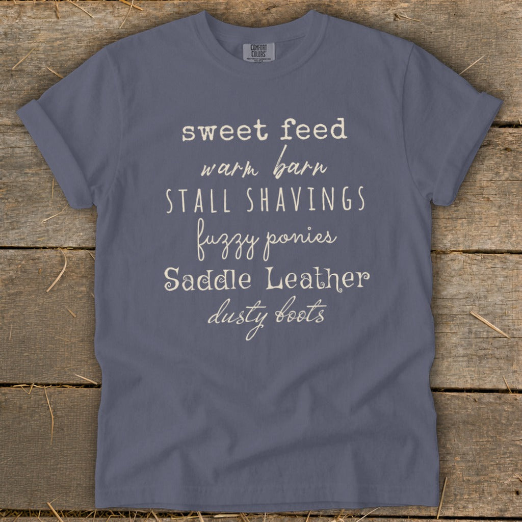Fall Barn Chores Signature Tee product image 10