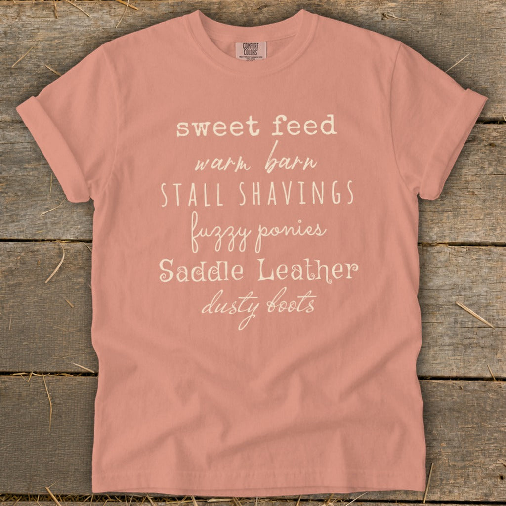 Fall Barn Chores Signature Tee product image 7