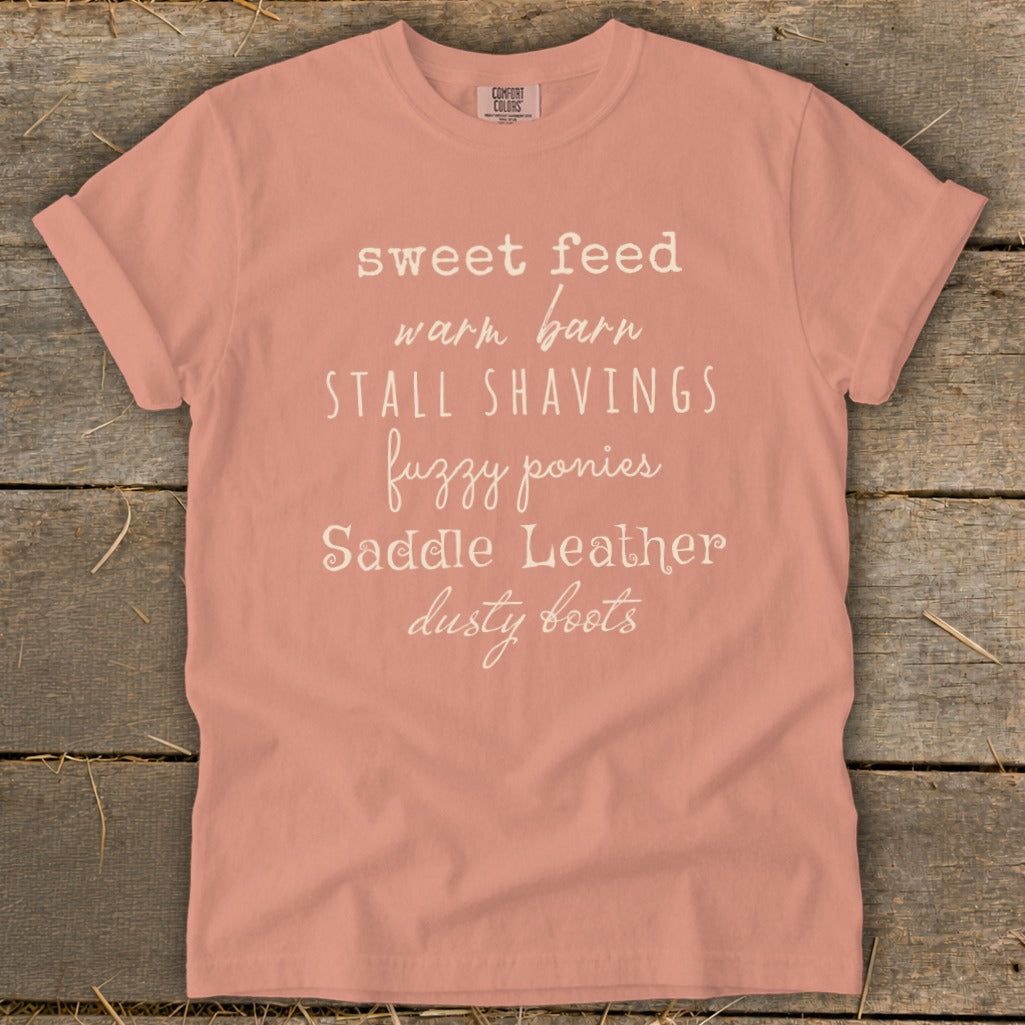 Fall Barn Chores Signature Tee product image 7