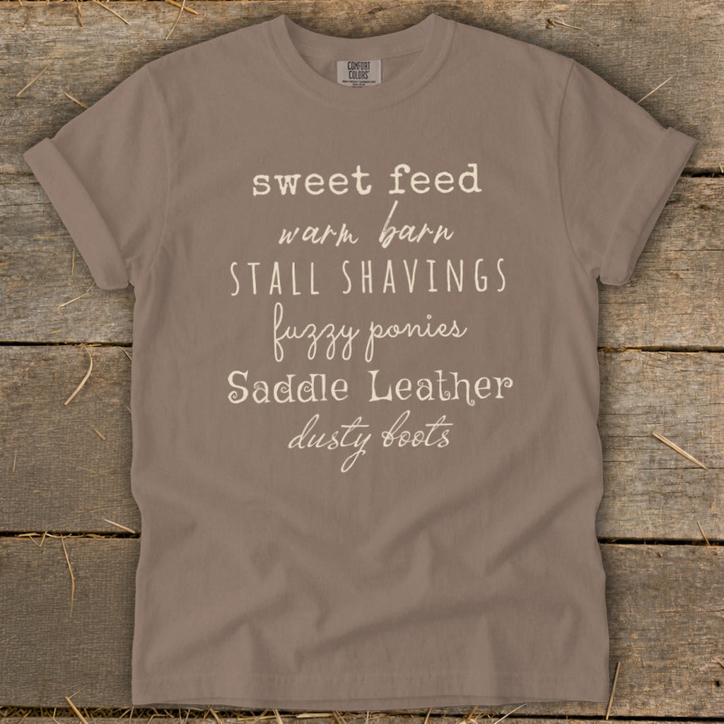 Fall Barn Chores Signature Tee product image 8
