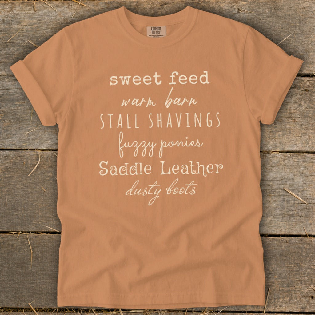 Fall Barn Chores Signature Tee product image 9